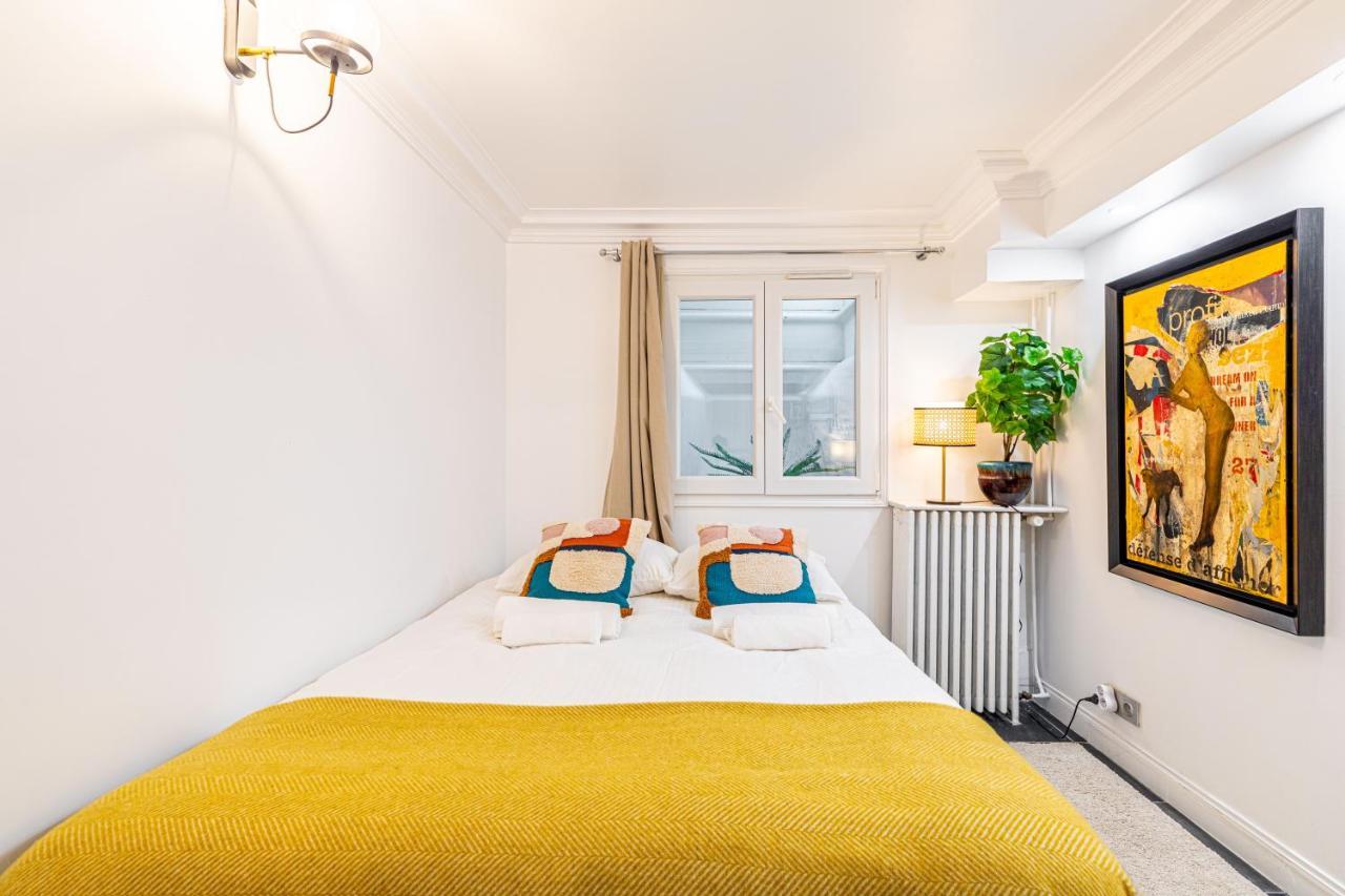 Modern Apartement Grand Paris, Tv Salon, Sharing Garden, Villa Des Ammonites Meudon Exterior photo